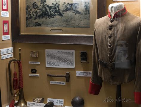 New Market Battlefield Museum — PhotoSpydie