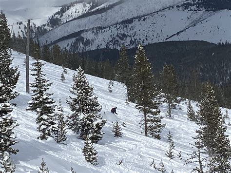 Lost Trail Ski Area, ID/MT Report: Cliffs & Couloirs - SnowBrains