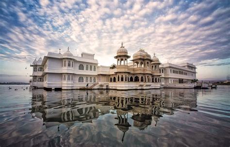 Taj Lake Palace, Udaipur, India • Hotel Review by TravelPlusStyle