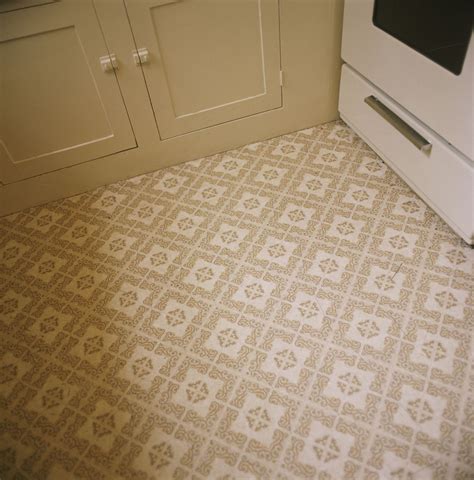 A Collection of Linoleum Flooring Examples