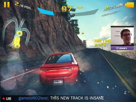 Gameloft teases major Asphalt 8 update including new cars, maps and more