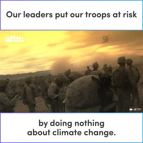 Climate Change Is a Threat to Our National Security - ATTN: