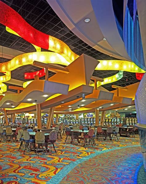 Riverwind Casino - Norman, OK | Installation, Game place, Casino