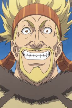 Character: Thorkell (トルケル), - AllAnime