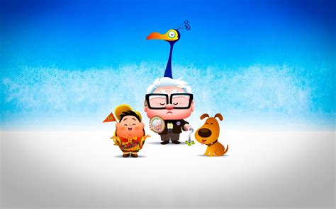 Up movie characters, Pixar Animation Studios, movies, animated movies ...