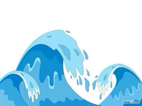 Animated Ocean Waves Clip Art