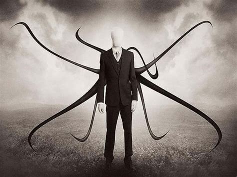 Slenderman Wallpaper