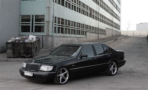 Mercedes Benz S600 W140 Tuning - amazing photo gallery, some ...