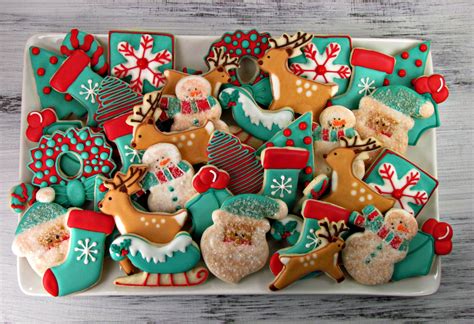 Galletas tradicionales de Navidad y sus recetas - SaborGourmet.com