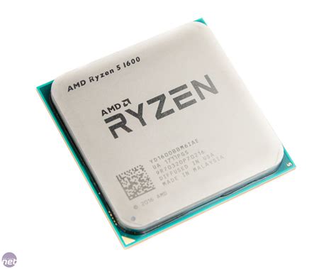 AMD Ryzen 5 1600 Review | bit-tech.net