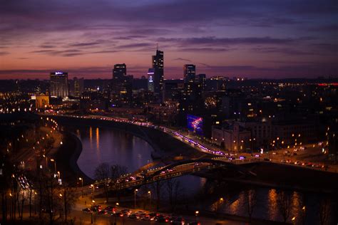 The Vilnius Skyline | The streets of Vilnius explored with a… | Flickr