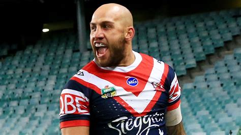 Blake Ferguson signs with Eels: Roosters NRL winger to move to Parramatta