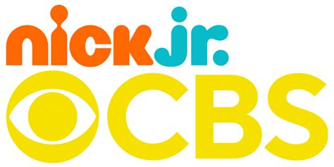 Nick Jr. on CBS Logo 2021-Present by MarkPipi on DeviantArt