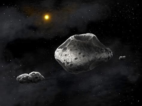 Professional and Amateur Astronomers Shed Light on Asteroid Sylvia ...