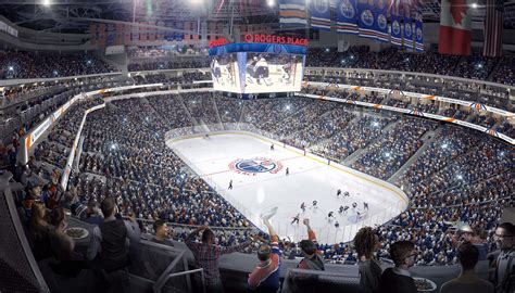 Ranked NHL Arenas: Smallest to Largest Stadiums by Capacity - SportsHistori