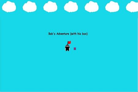 Bob's Adventure - Free Addicting Game