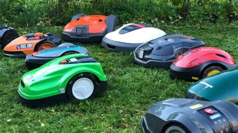 Top 29 Best Robotic lawn mowers of 2020 → Reviewed & Ranked