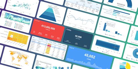 20 Chart Types You Can Use to Visualize Your Data