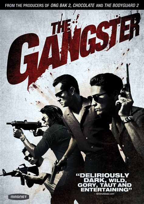 Gangster Movie Posters