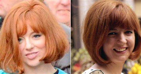 Sheridan Smith Reveals Cilla Black Makeover On ITV Drama Set (PICS ...