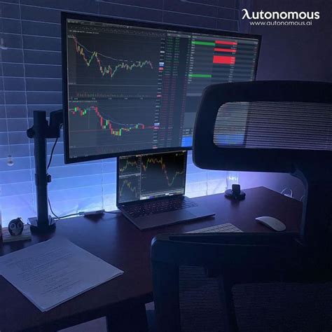 The home trading setup | Autonomous | Video game rooms, Trading desk ...