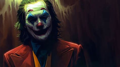 1920x1080 Joker 4k Newart 2019 Laptop Full HD 1080P ,HD 4k Wallpapers ...