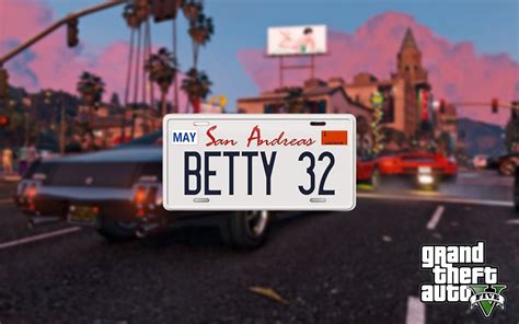 How do you get custom number plates in GTA 5? (2022)