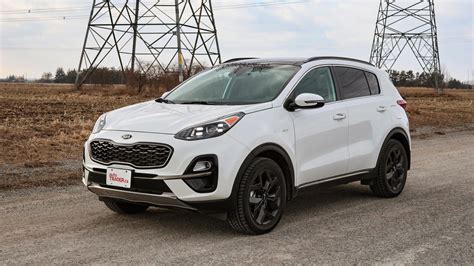 2021 Kia Sportage Review | AutoTrader.ca