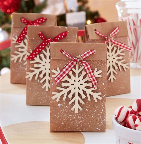 DIY Christmas treat bags, favor bags or advent calendar | Regalos ...