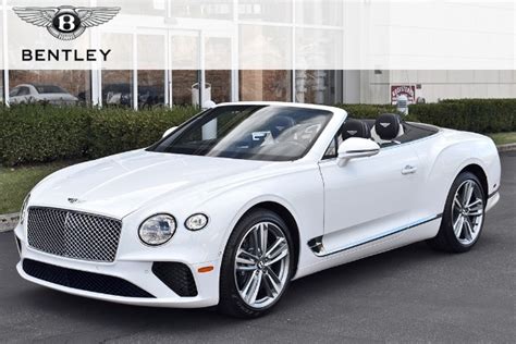 2023 Bentley Continental GT V8 Convertible GT V8 - Bentley Long Island ...