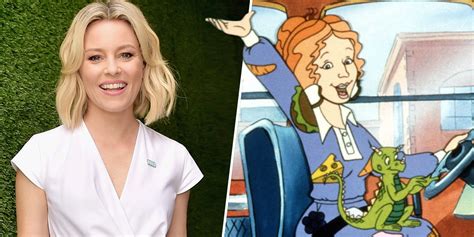 Elizabeth Banks Will Play Frizzle In A Live-Action 'Magic, 60% OFF