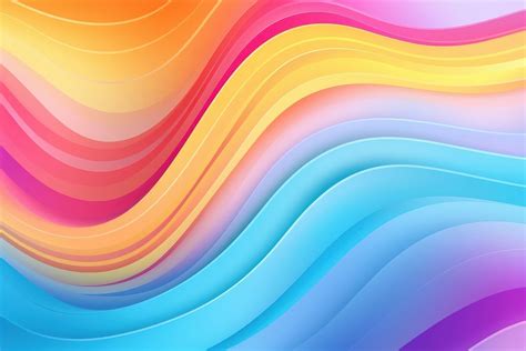 Rainbow background holographic backgrounds graphics | Free Photo ...