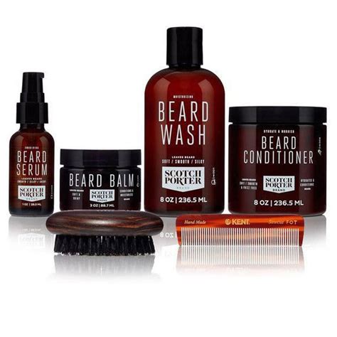 Black Man Beard Kit: The Best Products To Use