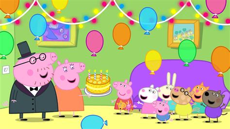 Disney HD Wallpapers: Peppa Pig HD Wallpapers