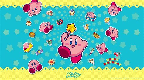 Kirby Laptop Wallpapers - Top Free Kirby Laptop Backgrounds ...