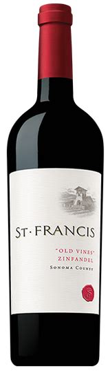 St. Francis Old Vines Zinfandel 2012 | Wine Stars