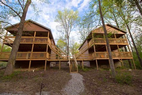 Cave Creek Cabins - Shawnee Wine Trail Lodging Association