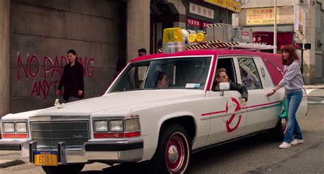 Ecto-1 (2016) | Ghostbusters Wiki | FANDOM powered by Wikia