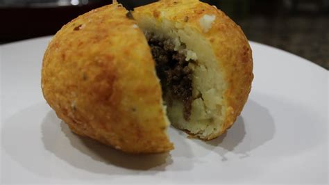 Papa Rellena Recipe Puerto Rican Style - Find Vegetarian Recipes