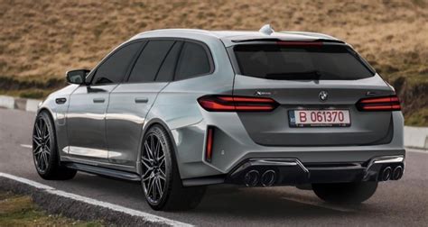 Loop jij warm voor de nieuwe BMW M5 Touring? [Update] - Autoblog.nl