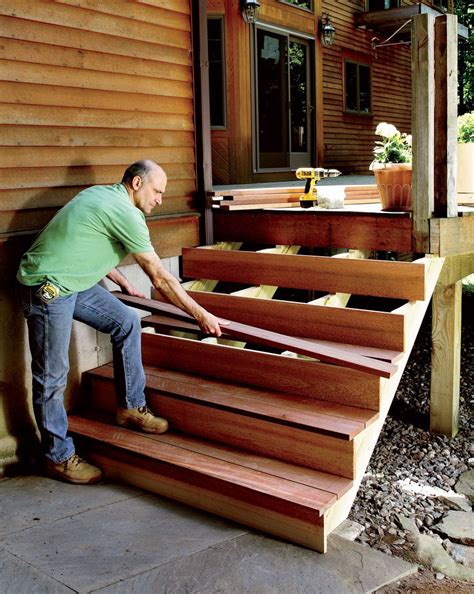 Stair Building Is Arguably the Most Challenging DIY Task, But We ...