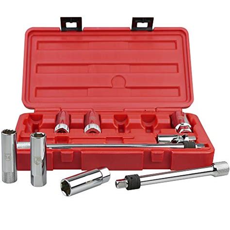 10 Best Spark Plug Socket Set Harbor Freight In 2023 - The Wrench Finder