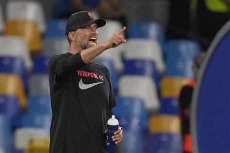 Klopp to 'reinvent' Liverpool amid early-season struggles | AP News