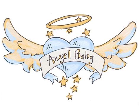 Baby Boy Angel | The Giggle Guide® - What's New from Light of Mine ...