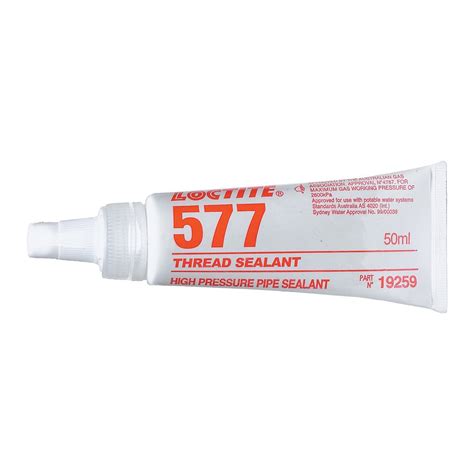 Loctite 577 High Pressure Pipe Sealant