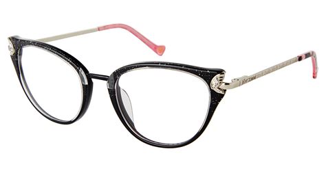 Betsey Johnson Bling Eyeglasses