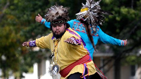 Oneida Nation bicentennial marks tribe's 200 years in Wisconsin