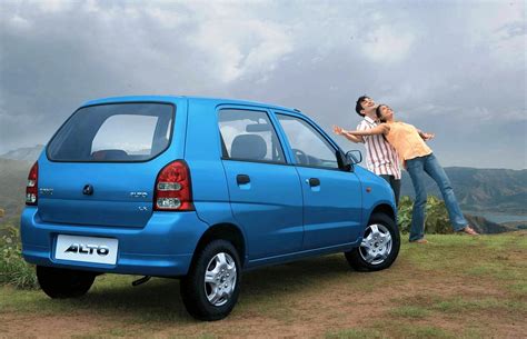 Maruti Suzuki Alto - Car Pictures, Images – GaddiDekho.com