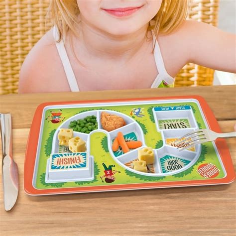 Start to Finish Kids Plate | Must-Have September 2014 Products For ...