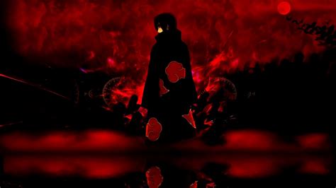 Itachi Uchiha Naruto Live Wallpaper - IMAGESEE